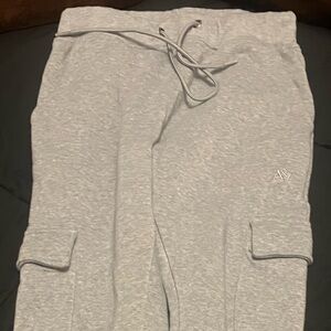 Aeropostale Gray Men's Pants